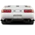 1991-1995 Toyota MR2 Veren Carbon Fiber Rear Lip - image 1