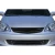 2002-2005 Honda Civic Trust Carbon Fiber Grille - image 1