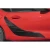 2020-2023 Toyota Supra TRD Look Door Panel Garnish - 2 Pieces - image 1
