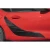 2020-2023 Toyota Supra TRD Look Door Panel Garnish - 2 Pieces - image 1