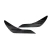 2020-2023 Toyota Supra TRD Look Carbon Fiber Accessory - image 2