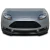 2013-2014 Ford Focus ST Tracer Front Lip Spoiler Air Dam - 1 Piece - image 1