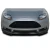 2013-2014 Ford Focus Tracer Carbon Fiber Front Lip - image 1