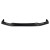 2017-2021 Honda Civic Si / HB Parvin Front Lip Spoiler Air Dam - 1 Piece - image 2