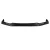 2017-2021 Honda Civic Si / HB Parvin Front Lip Spoiler Air Dam - 1 Piece - image 2