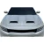 2015-2023 Dodge Charger Redeye V2 Hood - image 1