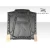 1987-1993 Ford Mustang 2" Cowl Hood - 1 Piece - image 9