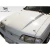 1987-1993 Ford Mustang 2" Cowl Hood - image 4