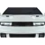 1990-1996 Nissan 300ZX Hyper Flow Carbon Fiber Grille - image 1