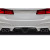 2018-2023 BMW M5 F90 M5CS Look Rear Diffuser - 1 Piece - image 1