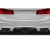 2018-2023 BMW M5 F90 M5CS Look Rear Diffuser - 1 Piece - image 1