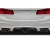 2018-2023 BMW M5 M5CS Look Carbon Fiber Rear Lip - image 1