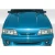 1987-1993 Ford Mustang Cowl Hood - image 1