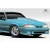 1987-1993 Ford Mustang Cowl Hood - image 3