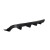 2011-2014 Volkswagen Jetta GLI Circuit Rear Diffuser - 1 Piece - image 5