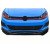 2015-2021 Volkswagen Golf / GTI Circuit Front Lip Spoiler Air Dam - 1 Piece - image 4