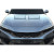 2022-2025 Honda Civic Kumei Hood - 1 Piece - image 1