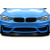 2014-2018 BMW M3 F80 2014-2020 M4 F82 F83 Carbon Creations Avant Front Lip Spoiler Air Dam - 1 Piece - image 3