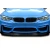 2014-2018 BMW M3 Avant Carbon Fiber Front Lip - image 1