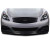 2008-2015 Infiniti G Coupe G37 Carbon Creations Avera Front Lip Spoiler Air Dam - 1 Piece - image 1