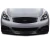 2008-2015 Infiniti G Coupe G37 Avera Front Lip Spoiler Air Dam - 1 Piece - image 1