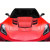 2014-2019 Chevrolet Corvette C7 Duraflex Eagle Eye Hood - image 1
