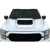 2021-2025 Ford F-150 Adventure Hood - 1 Piece - image 1