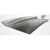 1982-1992 Chevrolet Camaro Cowl Carbon Fiber Hood - image 9