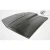 1982-1992 Chevrolet Camaro Cowl Carbon Fiber Hood - image 12