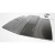 1982-1992 Chevrolet Camaro Cowl Carbon Fiber Hood - image 14