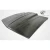1982-1992 Chevrolet Camaro Cowl Carbon Fiber Hood - image 11