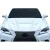 2014-2020 Lexus IS Akiyama Hood - image 1