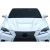 2014-2020 Lexus IS Series IS200T IS300 IS350 Akiyama Hood - 1 Piece - image 1