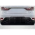 2016-2020 Lexus GS-F Tarvo Rear Diffuser - 1 Piece - image 1