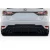 2016-2020 Lexus GS-F Tarvo Rear Diffuser - 1 Piece - image 1
