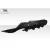 2016-2020 Lexus GS-F Tarvo Rear Diffuser - 1 Piece - image 8