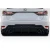 2016-2020 Lexus GS Tarvo Rear Lip - image 1
