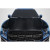 2017-2020 Ford Raptor OEM Look Hood - 1 Piece - image 6