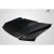 2017-2020 Ford Raptor OEM Look Carbon Fiber Hood - image 5