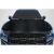 2017-2020 Ford Raptor OEM Look Hood - 1 Piece - image 2