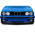 1984-1991 BMW 3 Series E30 Supreme Front Lip Spoiler Air Dam - 1 Piece - image 1