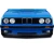 1984-1991 BMW 3 Series E30 Supreme Front Lip Spoiler Air Dam - 1 Piece - image 1