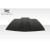 1982-1992 Chevrolet Camaro Cowl Hood - 1 Piece - image 1