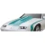 1982-1992 Chevrolet Camaro Cowl Hood - image 3