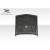 1982-1992 Chevrolet Camaro Cowl Hood - 1 Piece - image 5
