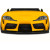 2020-2025 Toyota Supra Sequence Front Lip Spoiler Air Dam - 1 Piece - image 2