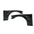1999-2003 BMW 3 Series Savala Carbon Fiber Fender - image 2