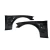1999-2003 BMW 3 Series E46 2dr Coupe Savala Front Fenders - 2 Pieces - image 3