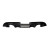 2008-2015 Infiniti G Coupe G37 Q60 Rega Rear Diffuser - 1 Piece - image 2