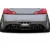 2008-2015 Infiniti G Coupe Rega Carbon Fiber Rear Lip - image 1